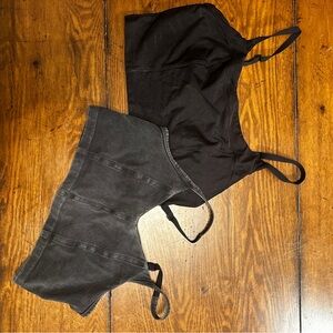 Offline by aerie cropped bralette tops